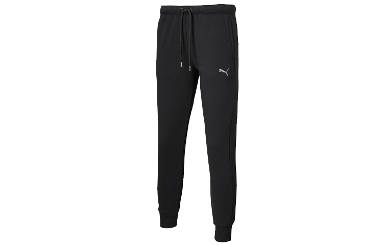 PUMA Sports Pants Men’s Black Moderate