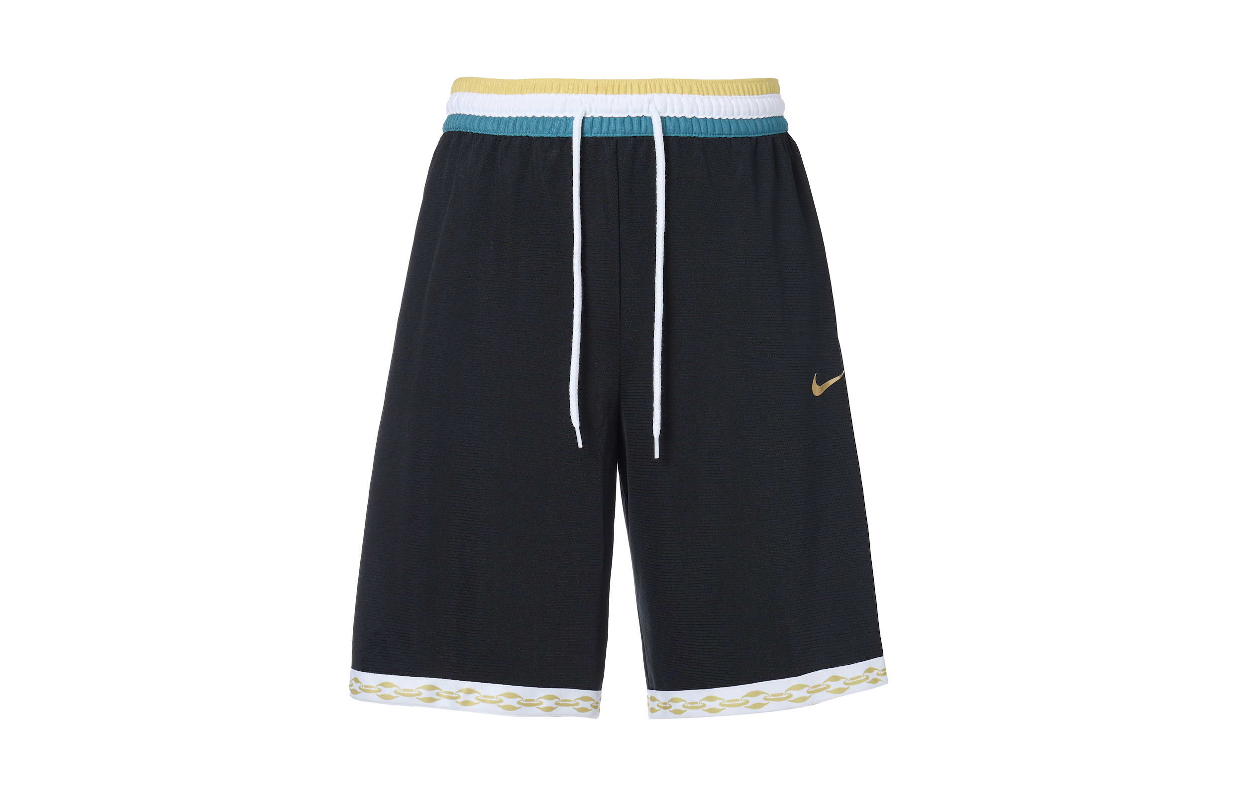 Nike Travel breathable DNA model for training, basketball sports black trousers