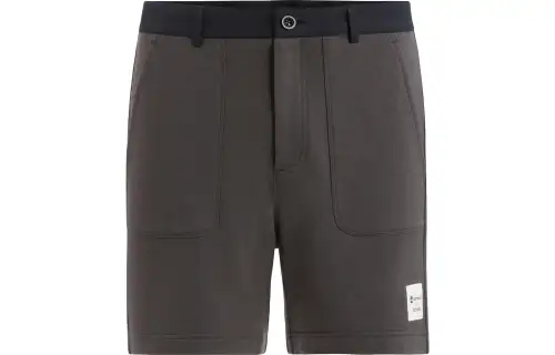 Timberland X ICEBREAKER Casual Shorts Men's Brown Moderate