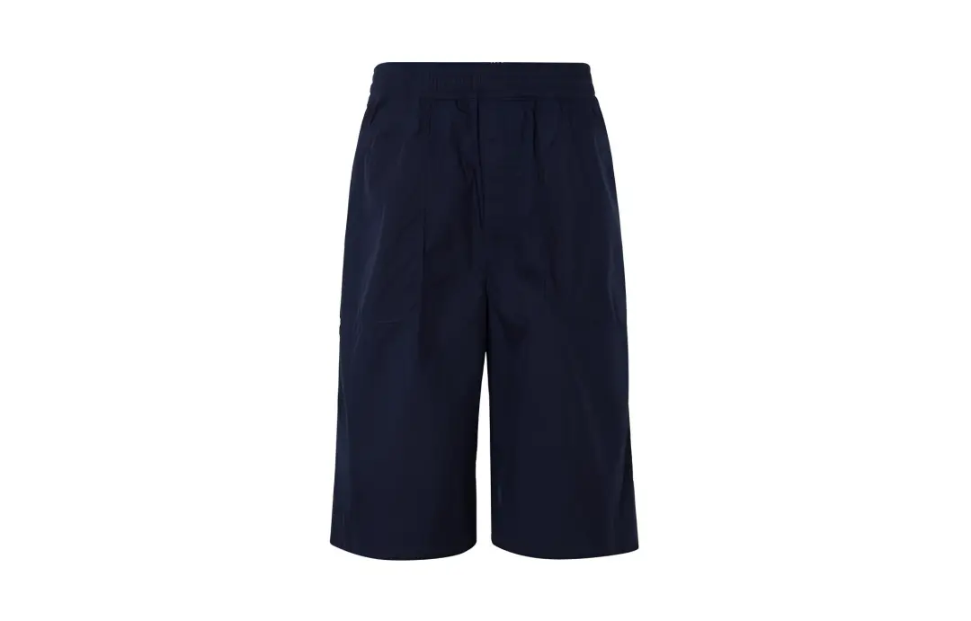 UNIQLO U Collection SS23 Casual Shorts Men's Navy Blue