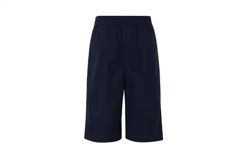 UNIQLO U Collection SS23 Casual Shorts Men's Navy Blue