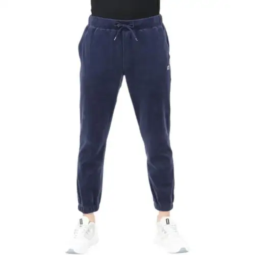 New Balance Casual Pants Men's Marine Blue