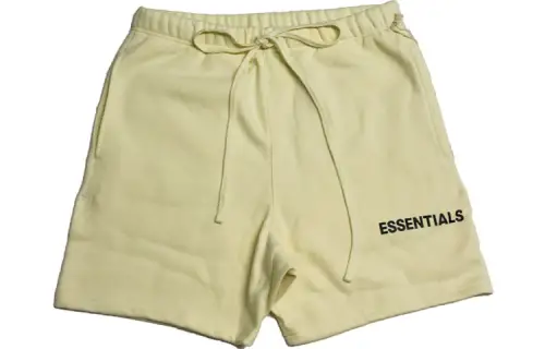 Fear Of God Essentials FW19 Sports Shorts Unisex Moderate