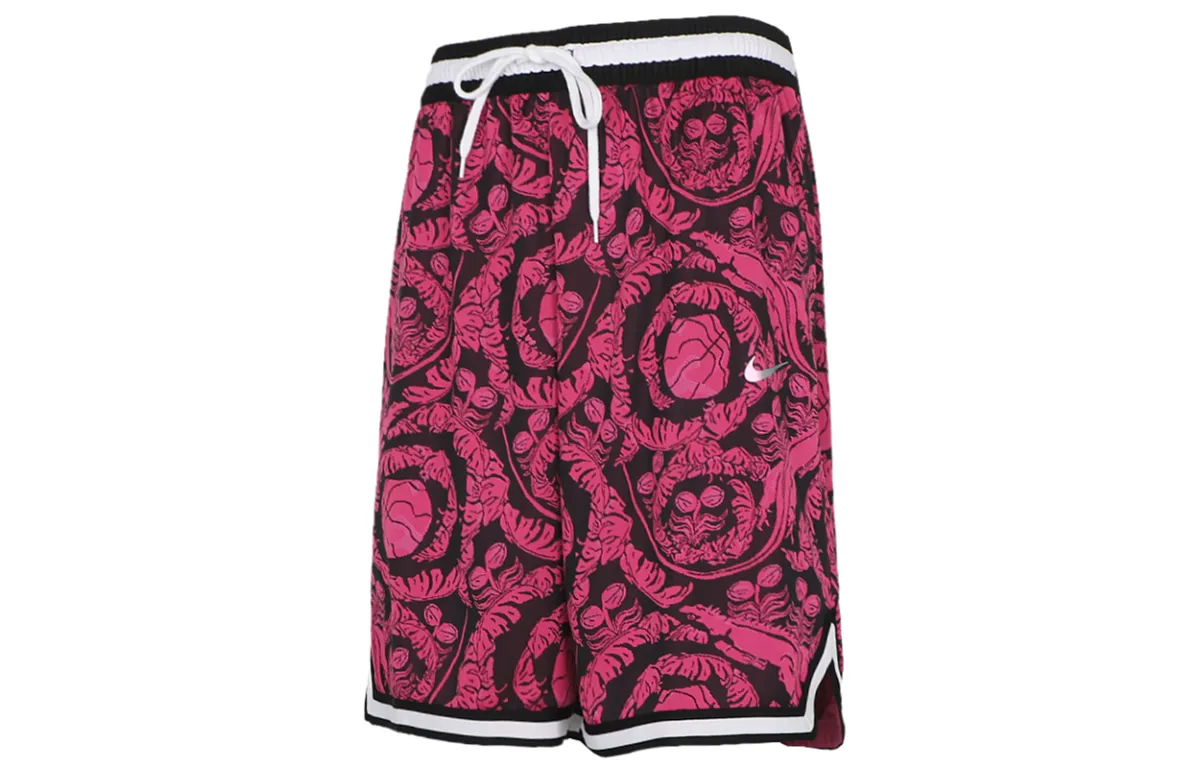 Nike Basketball Shorts Men's Rose Red