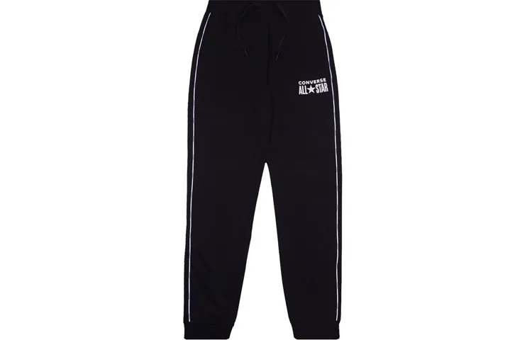 Converse Sports Pants Men's Black Moderate