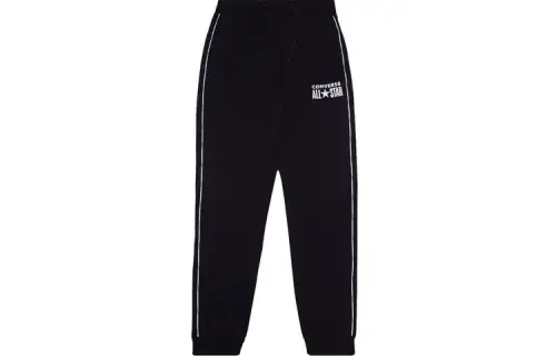 Converse Sports Pants Men's Black Moderate