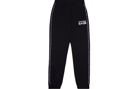 Converse Sports Pants Men's Black Moderate