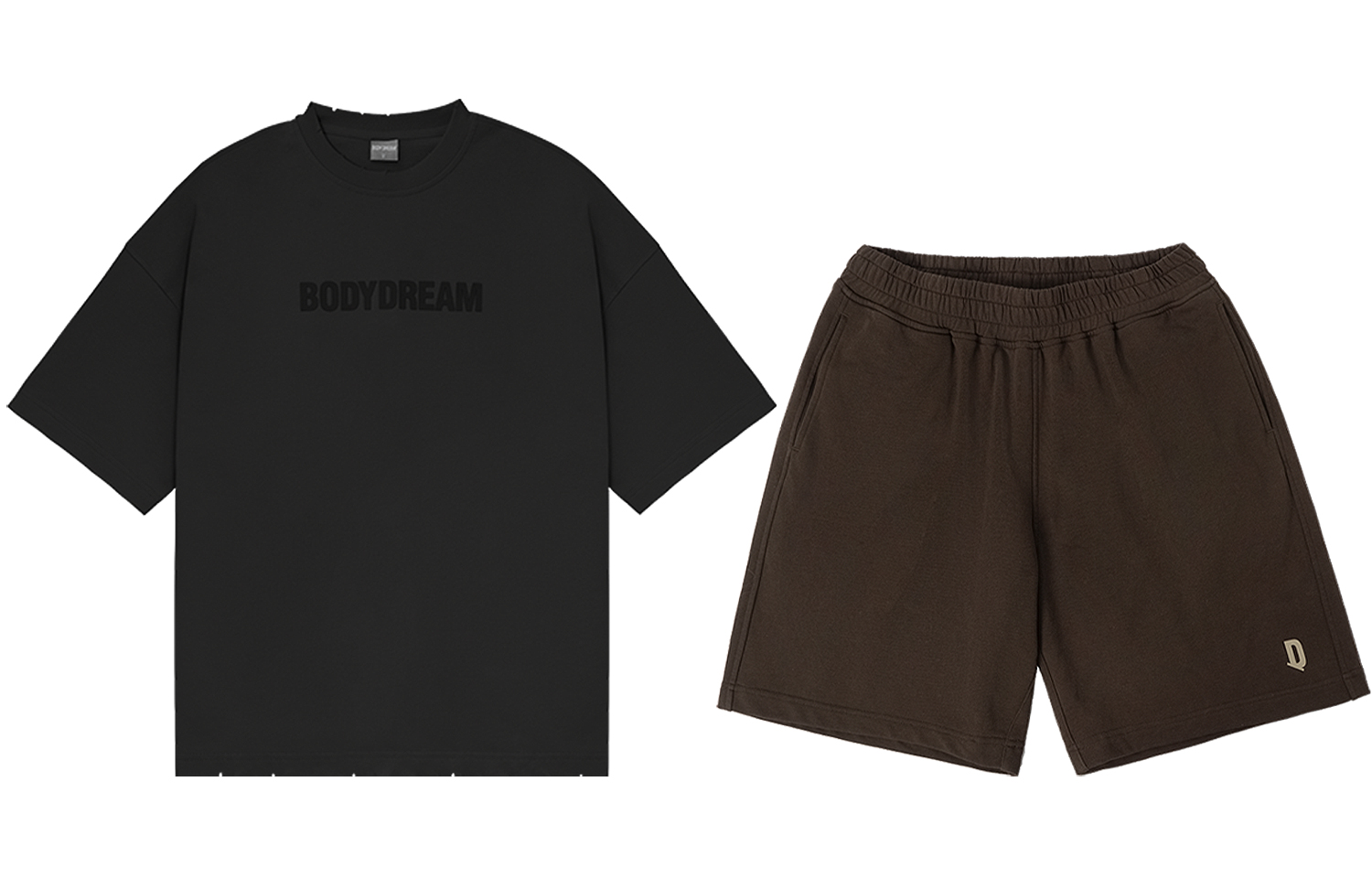 Bodydream Casual Sportswear Unisex