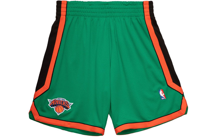 Mitchell Ness Basketball Shorts Men’s Green