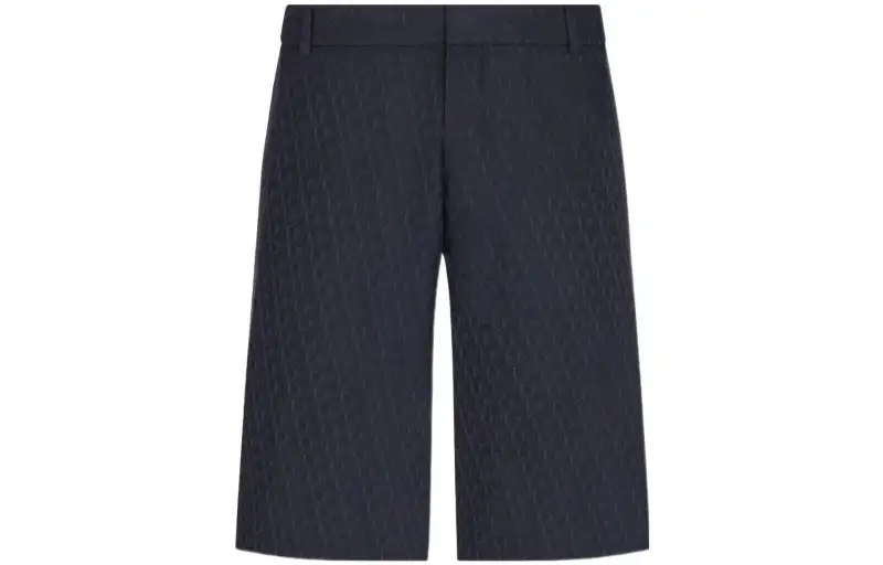 DIOR FW22 Casual Shorts Men's Blue