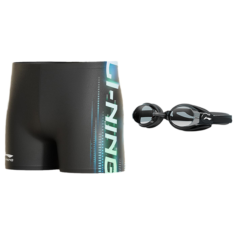 Li Ning Swimming Shorts Men’s Thin