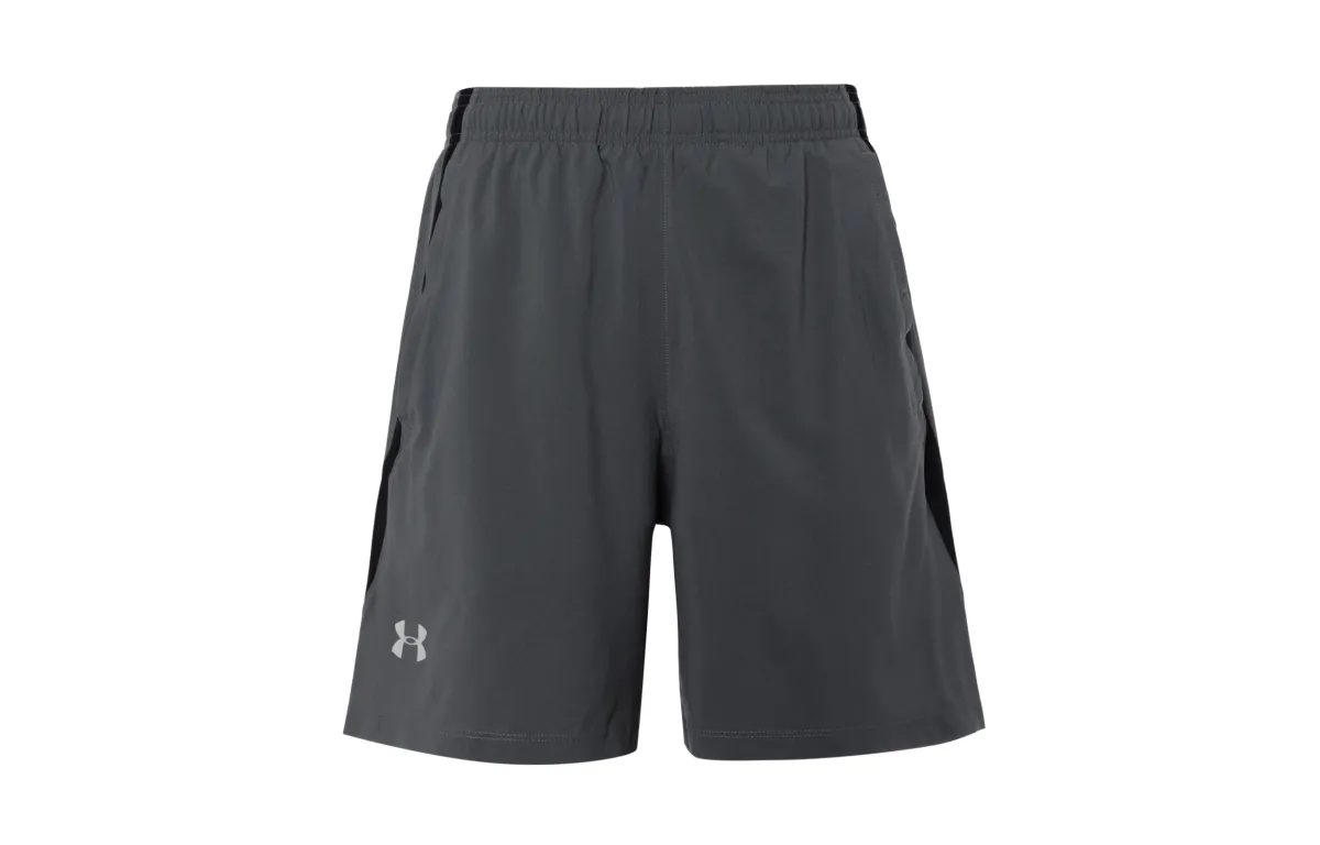 Under Armour Casual Shorts Men's Gray