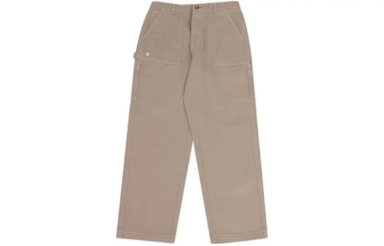 Converse FW23 Casual Pants Men's Khaki