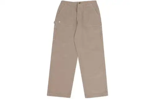 Converse FW23 Casual Pants Men's Khaki