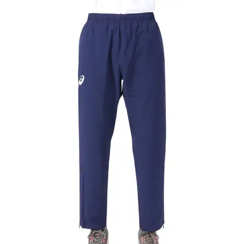 ASICS Casual Pants Men's Blue Moderate Other