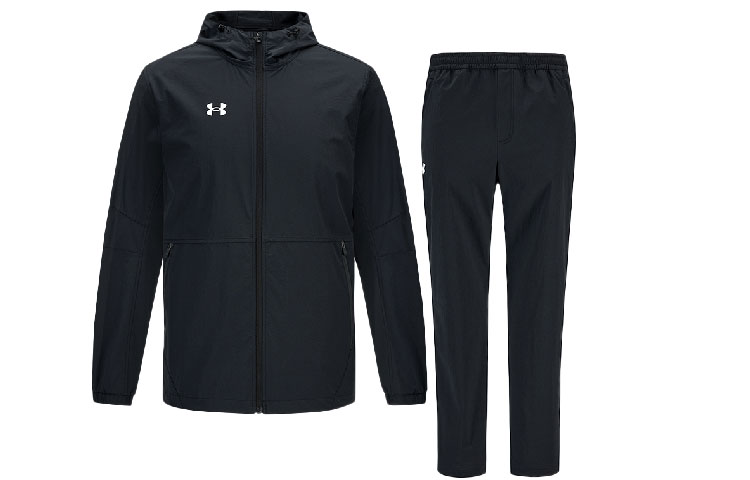 Under Armour Casual Sportswear Men’s Black