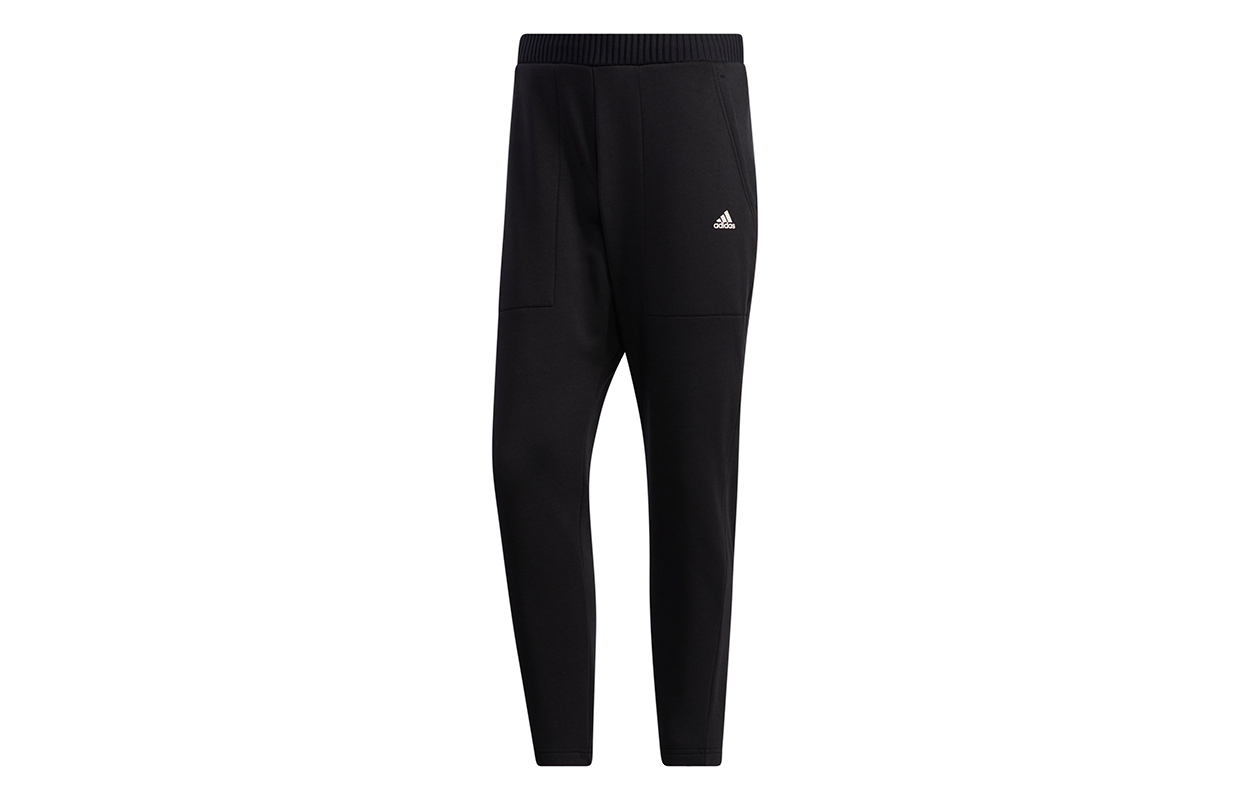 Adidas Sports Pants Men’s Black Moderate