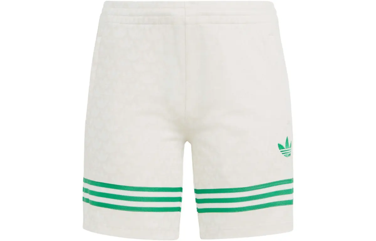 Adidas Originals Shorts Men's Beige