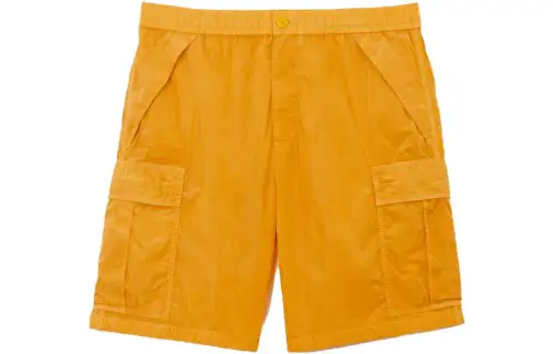 Burberry elasticated-waist cargo shorts