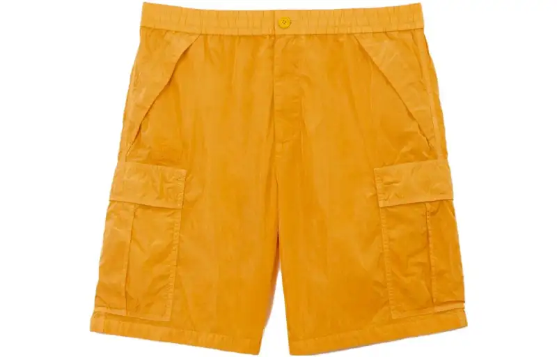 Burberry elasticated-waist cargo shorts