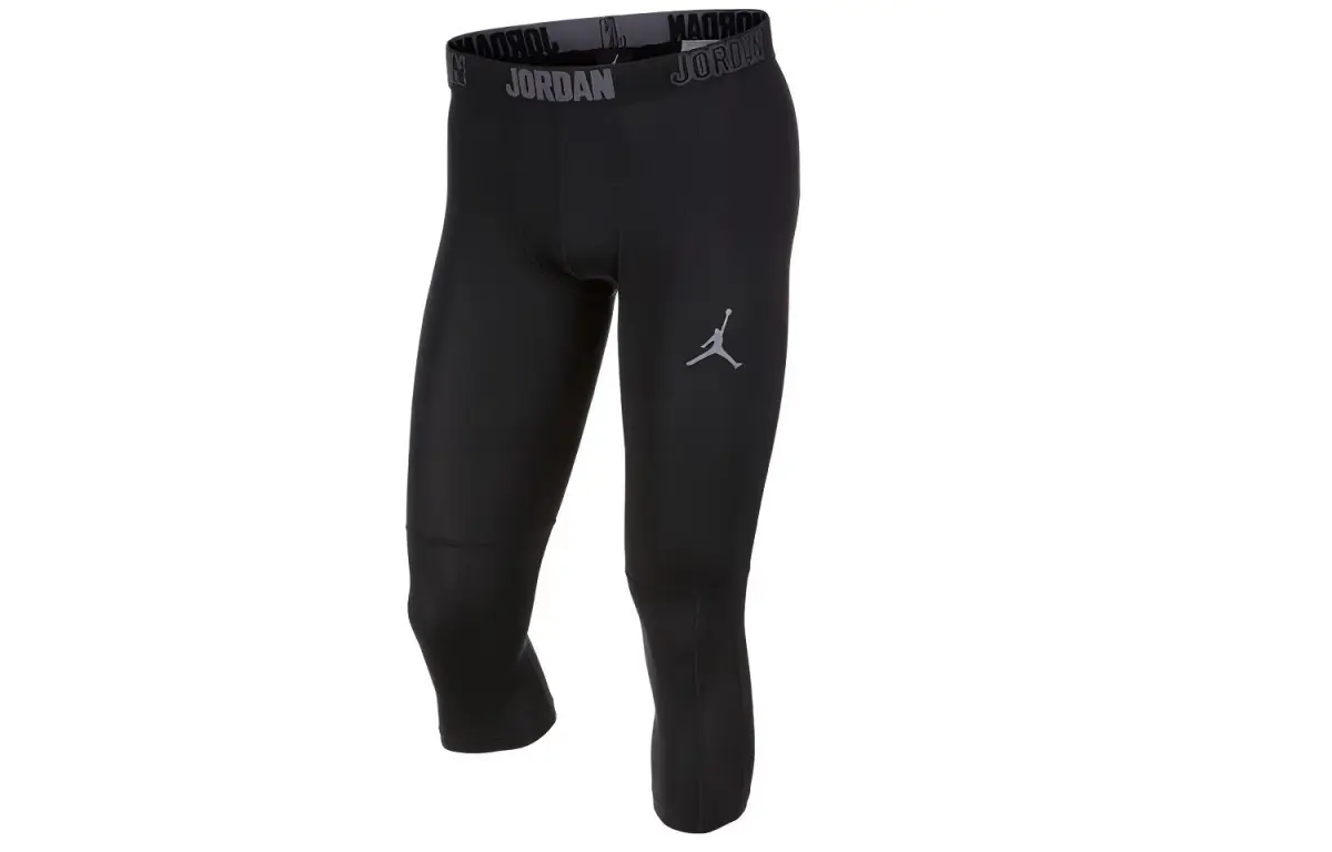 Jordan Sports Pants Men's Black