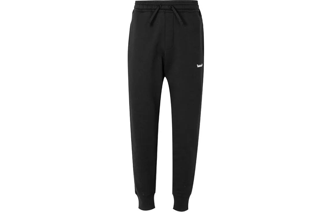 Timberland Casual Pants Men's Black