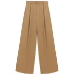 LOEWE SS25 Casual Pants Men's Beige