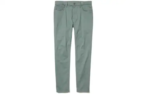 UNIQLO Casual Pants Unisex Moderate Straight Fit Pants