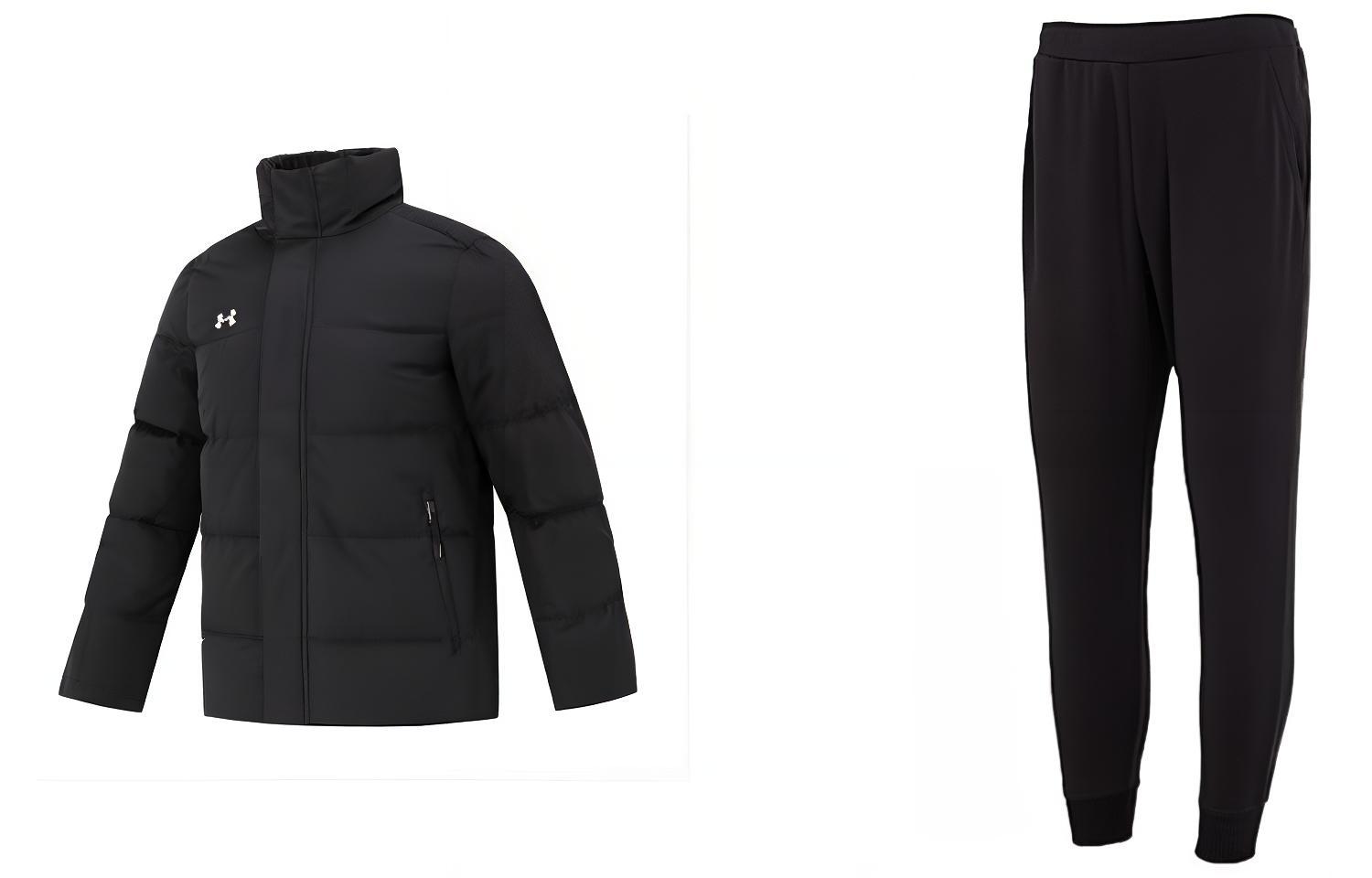 Under Armour Casual Sportswear Men’s Black
