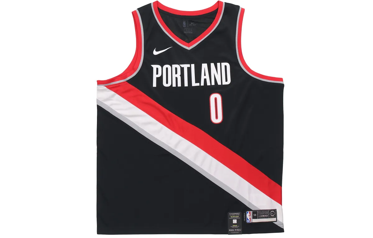 Nike Jersey Basketball Jerseys Men's Moderate Straight Fit