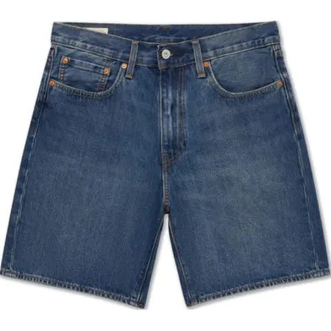 Levi's 468 Relaxed Fit Shorts