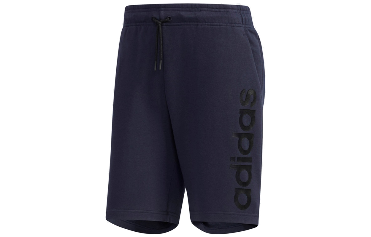 Adidas Sports Shorts Men’s Navy Blue Moderate