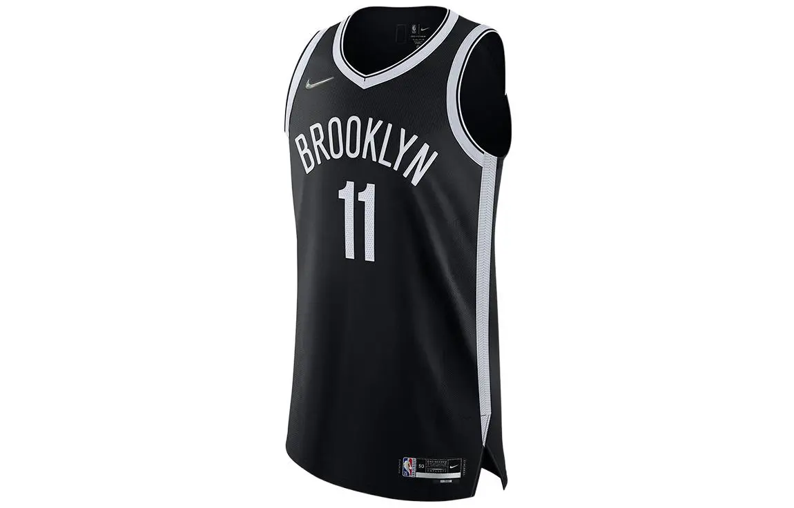 Nike Basketball Jersey Men's Black