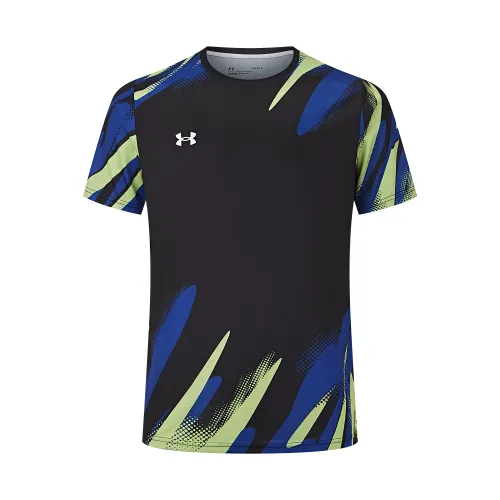 Under Armour T Shirt Unisex Black