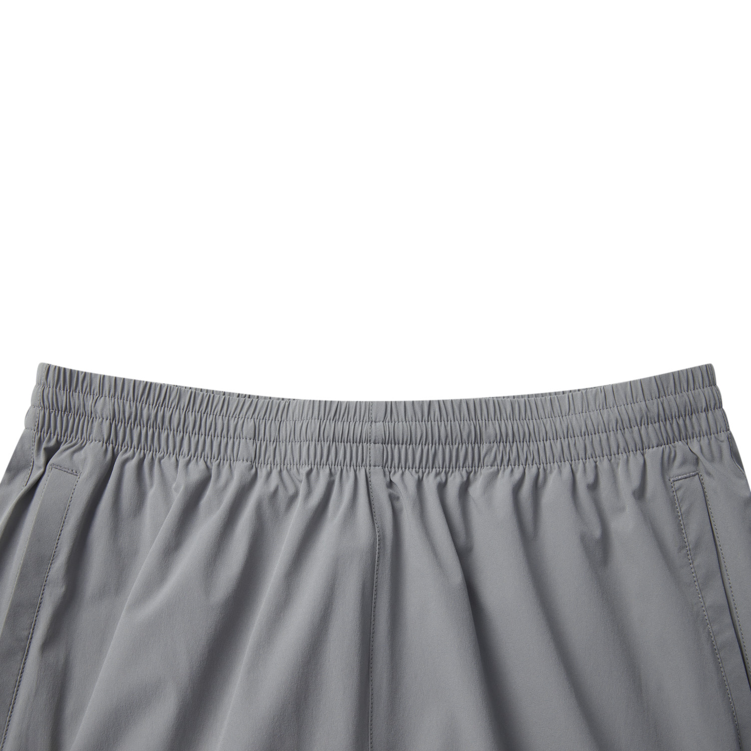 Li Ning Basketball Collection Sports Pants Men’s Iron Asphalt Gray