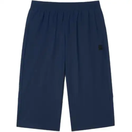 FILA Casual Pants Unisex Marine Blue