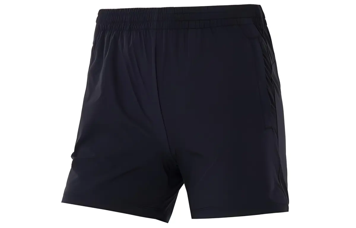 Under Armour Casual Shorts Women's Black Moderate