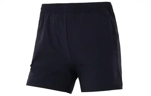 Under Armour Casual Shorts Women's Black Moderate