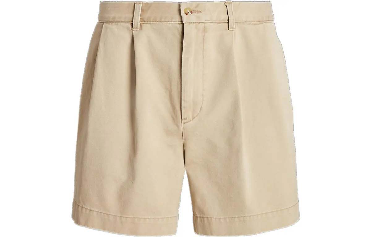 Polo Ralph Lauren mid-rise bermuda shorts