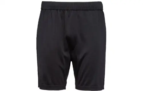 PRADA Casual Shorts Men's Black Moderate