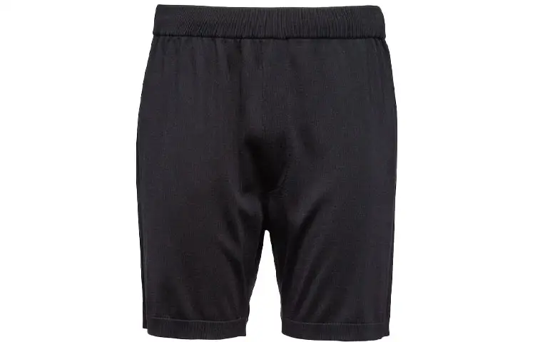 PRADA Casual Shorts Men's Black Moderate