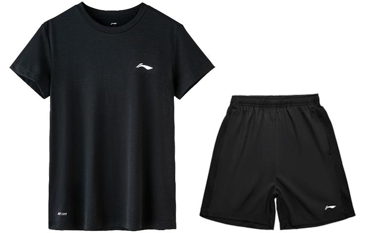 Li Ning Casual Sportswear Men’s Black