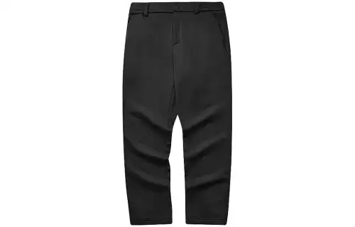Skechers Casual Pants Men's Midnight Black