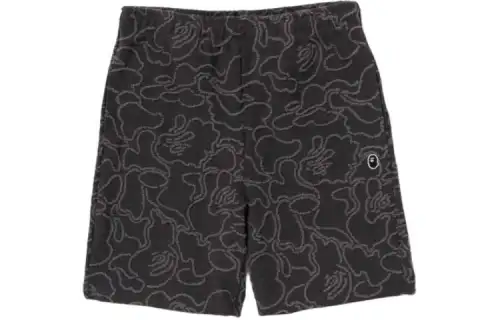 A BATHING APE Cargo Shorts Men's