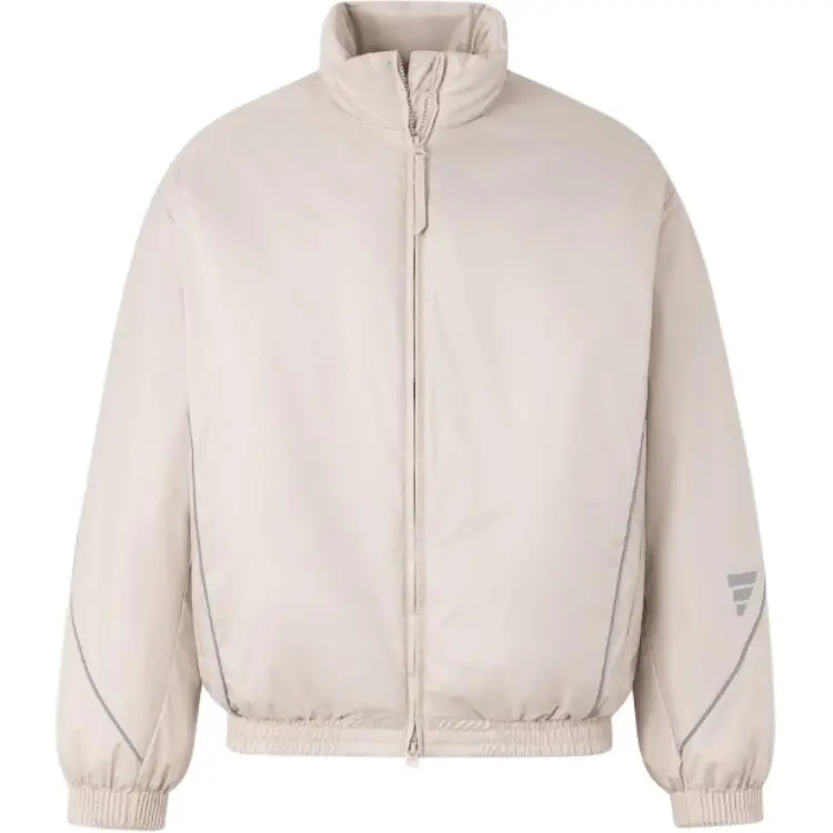Adidas FW24 FUSTL PADD JKT1 Puffer Jacket Men's Bauxite Brown