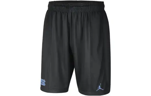 JORDAN College UNC Men's Knit Football Shorts