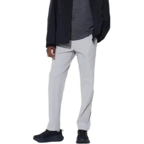 UNIQLO Casual Pants Unisex Thin Straight Fit Pants