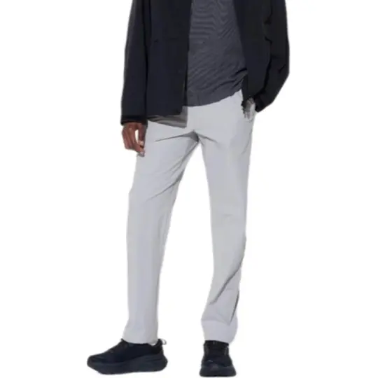 UNIQLO Casual Pants Unisex Thin Straight Fit Pants