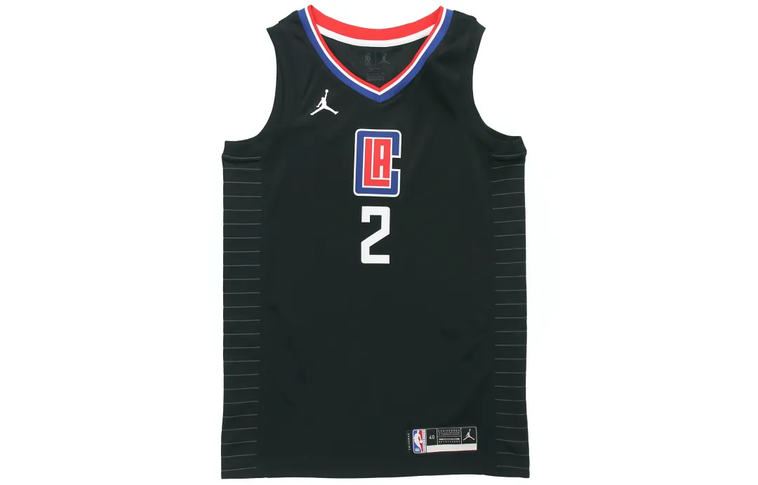 Jordan Basketball Jersey Men's Black