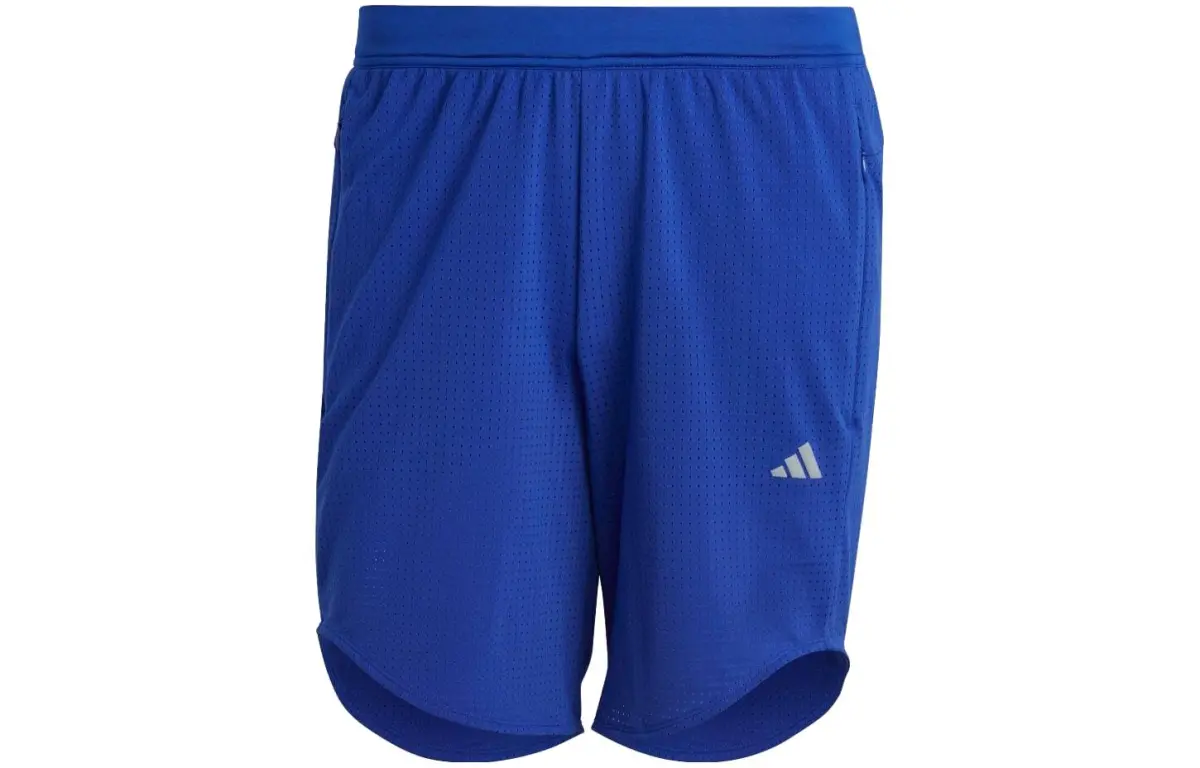 Adidas Casual Shorts Men's Blue